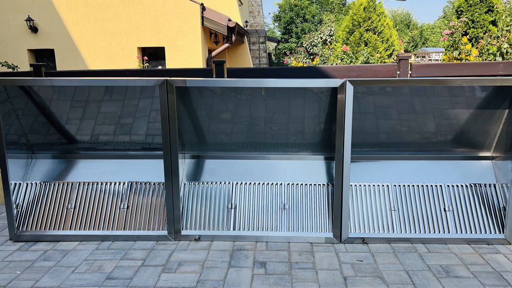 Vand Hota inox 4,5ml