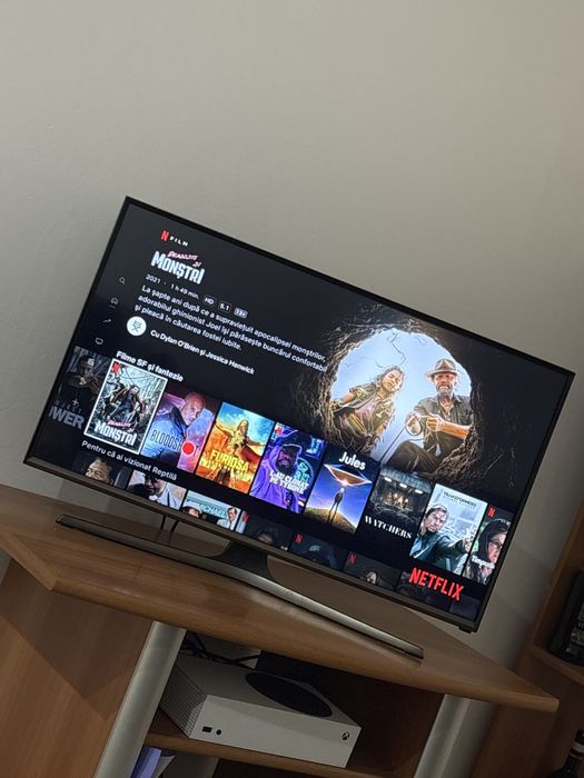 Smart tv samsung 32 inci