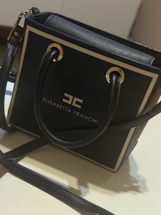 Оригинална дамска чанта Elisabetta Franchi