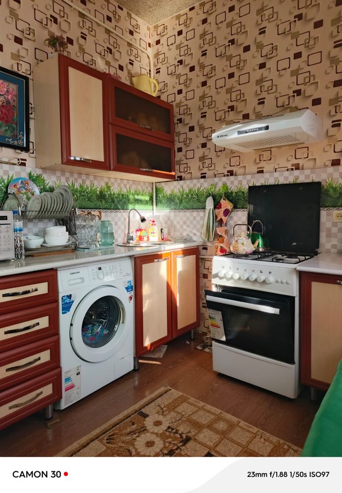 Продается квартира Чирчик ул Навои 1/2/2