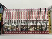 FULL Manga Vampire Knight