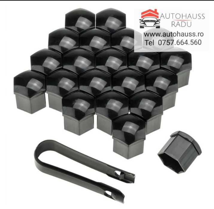 Capace Prezoane Bmw cheie 17 sau 19
 set 20 capace cu cheie de extrac