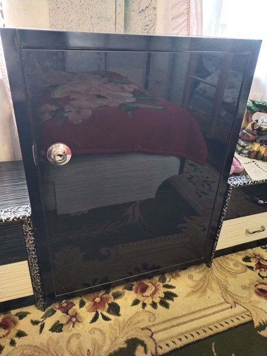 Тумба -  сейф(шкаф)