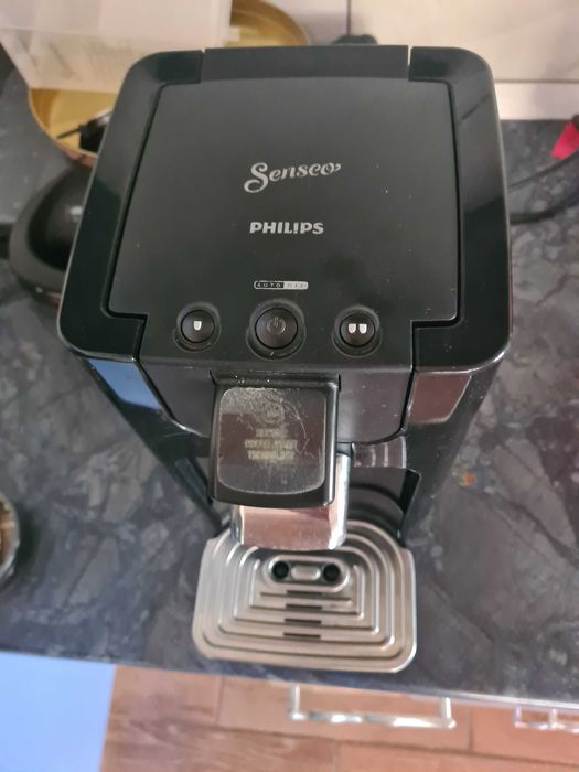 aparat cafea  philips senso