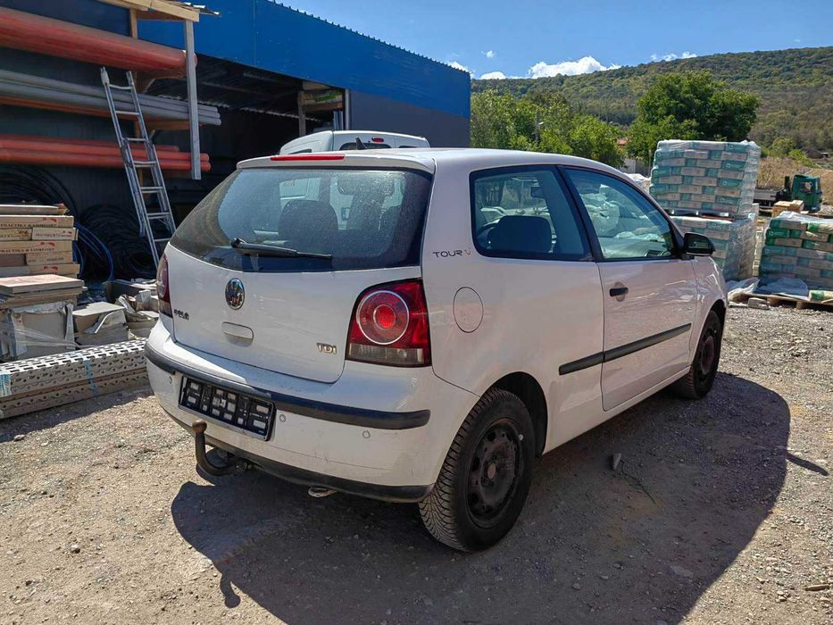 Продавам Vw Polo 1.4 TDI