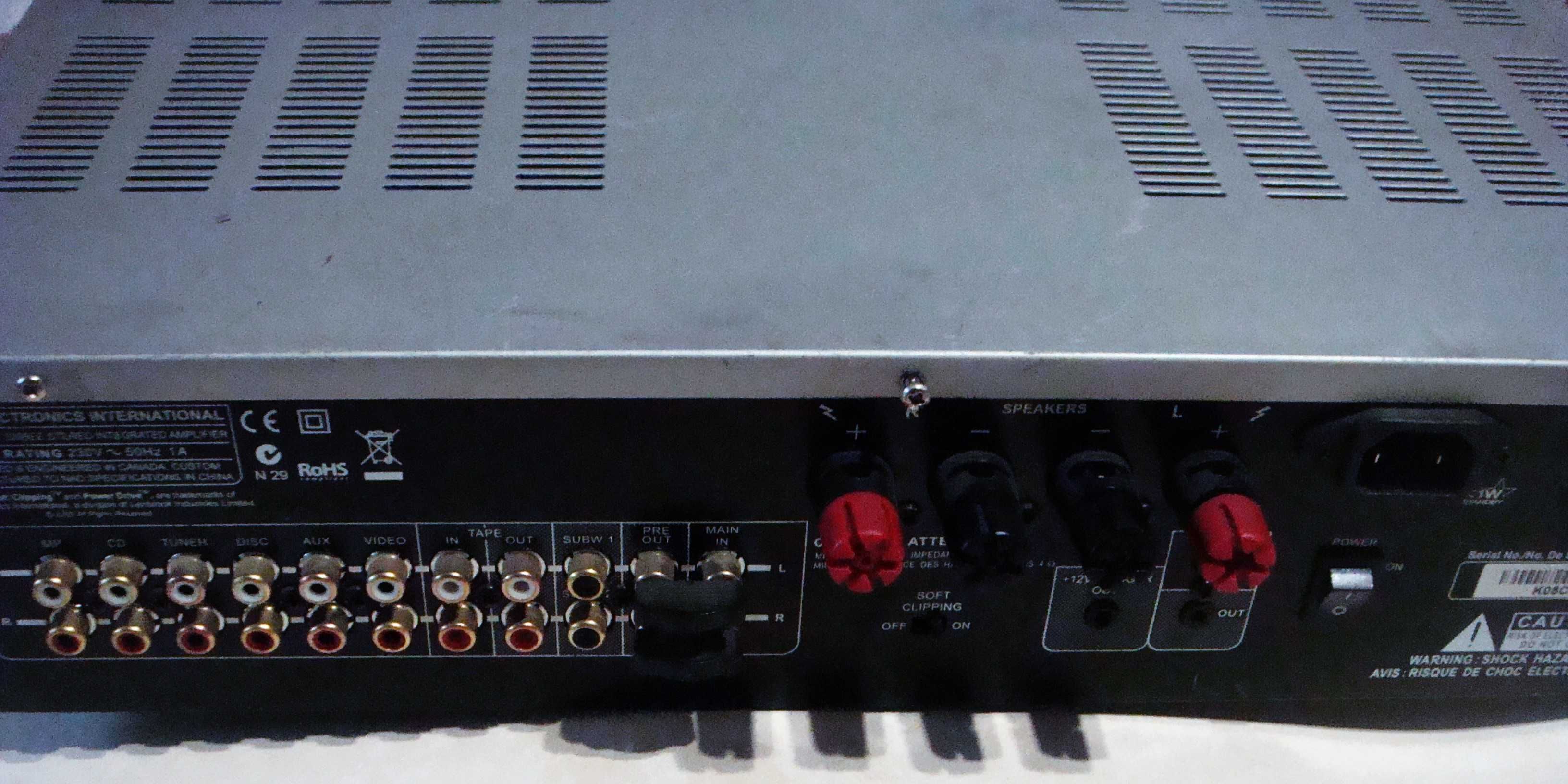 Усилвател NAD C 326BEE