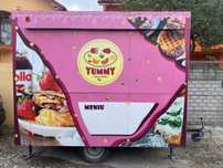 Rulota Truck Food