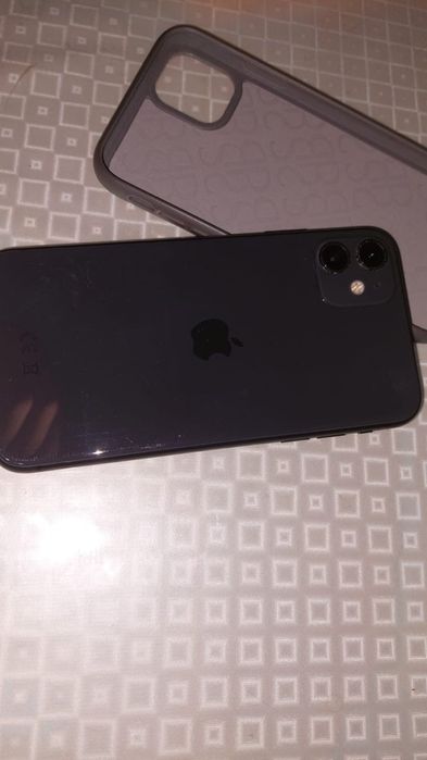 iphone 11 с коробкой