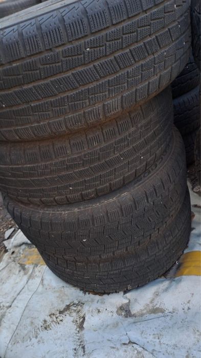 Зимние..шины б/у
