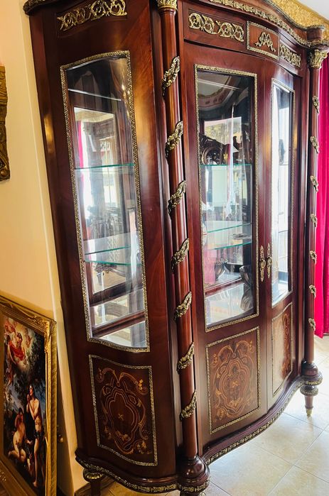 Барокови мебели Италия