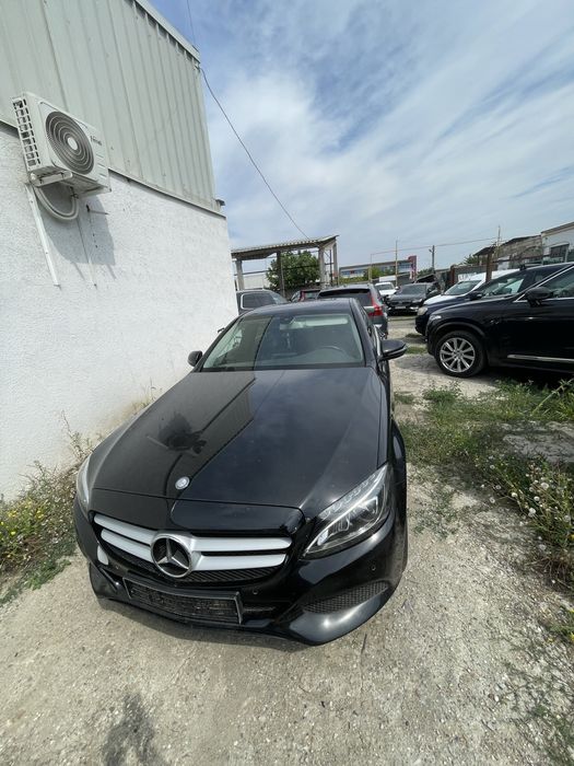 M.B. DEFECT 1.6 D 2015 173k km