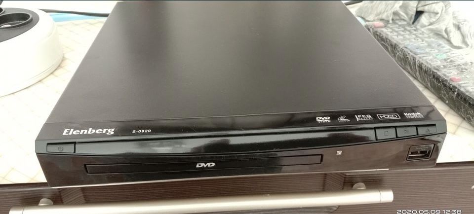 DVD Player - в новом состоянии