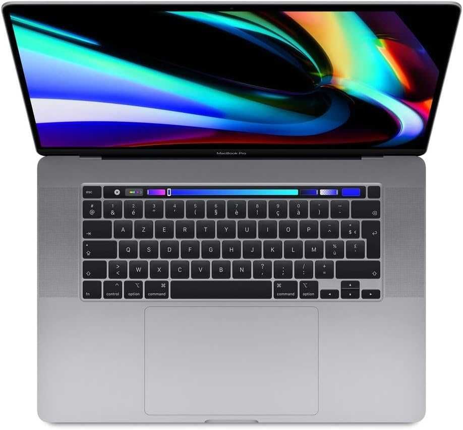 MacBook Pro 2.4 GHz 8 Core Intel Core i9 32 GB 2400 MHz DDR4