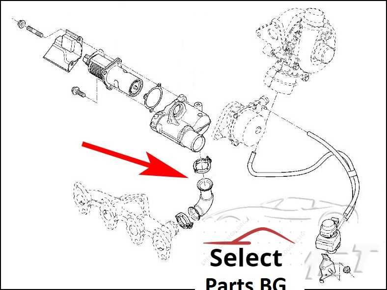 Тапа премахване запушване ЕГР EGR delete 1.5 dCi Renault Nissan Dacia