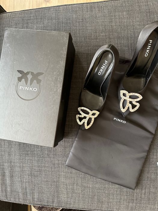Pinko - елегантни дамски обувки