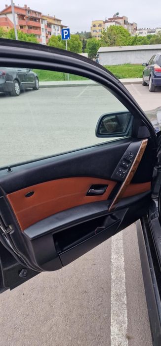 Bmw 530XD E 61 231 k.c 2005