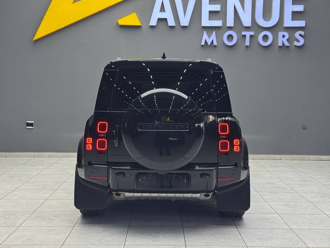 Продается Land Rover Defender