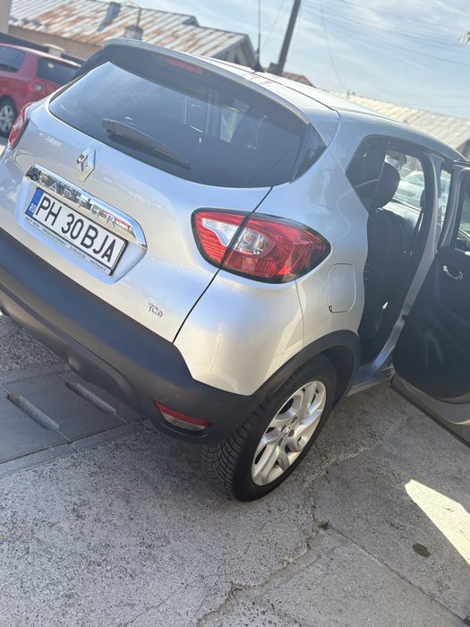 Renault Captur 2014 automat