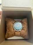 Ceas dama wesse gold