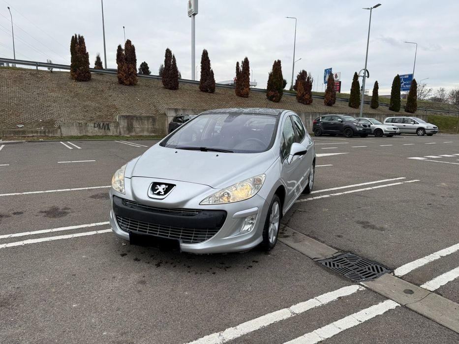 Peugeot 308 din 2008