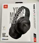 Casti audio wireless over-ear JBL Tune 760NC, Bluetooth