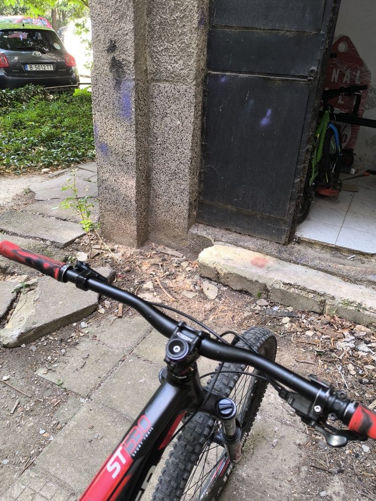 Продавам ROCKRIDER St530s