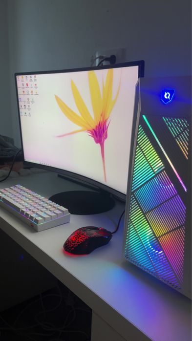 Setup Gaming  Intel i7-4790 + RX 470 Nitro 8GB