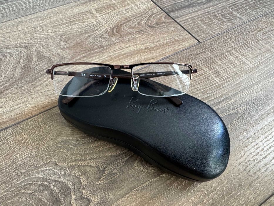 Ochelari vedere rama Ray-Ban BR6238 53 [ ] 18-135