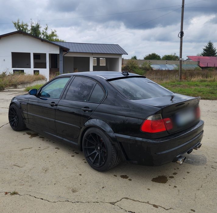 Bmw e46 328i Swap proprietar Fiscal pe loc