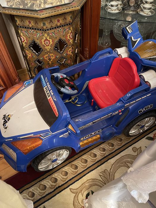 Moshina bolalar uchun