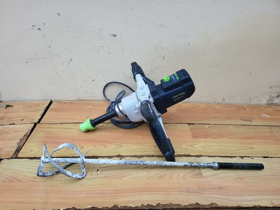 Malaxor de adeziv , glet  , tencuieli Festool  MX 1600/2 E EF