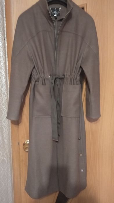 Дизайнерское пальто
