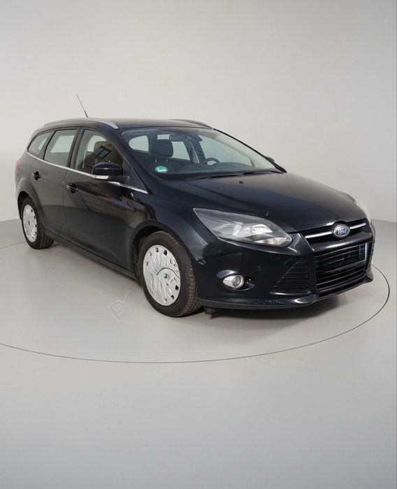 Ford Focus Titanium MK3