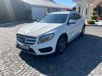 Mercedes-Benz GLA Mercedes gla 220 4 matic AMG