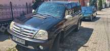 Grand Vitara xl7 motor defect 2005