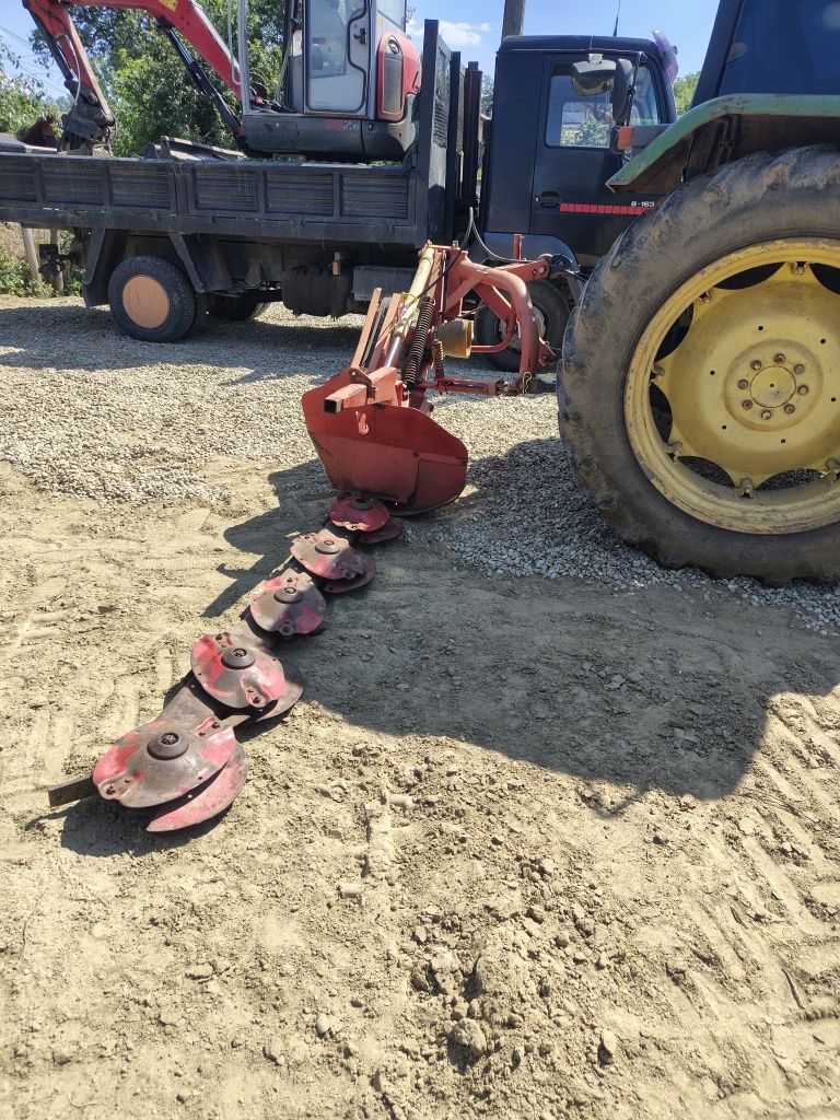 Cositoare lely 205