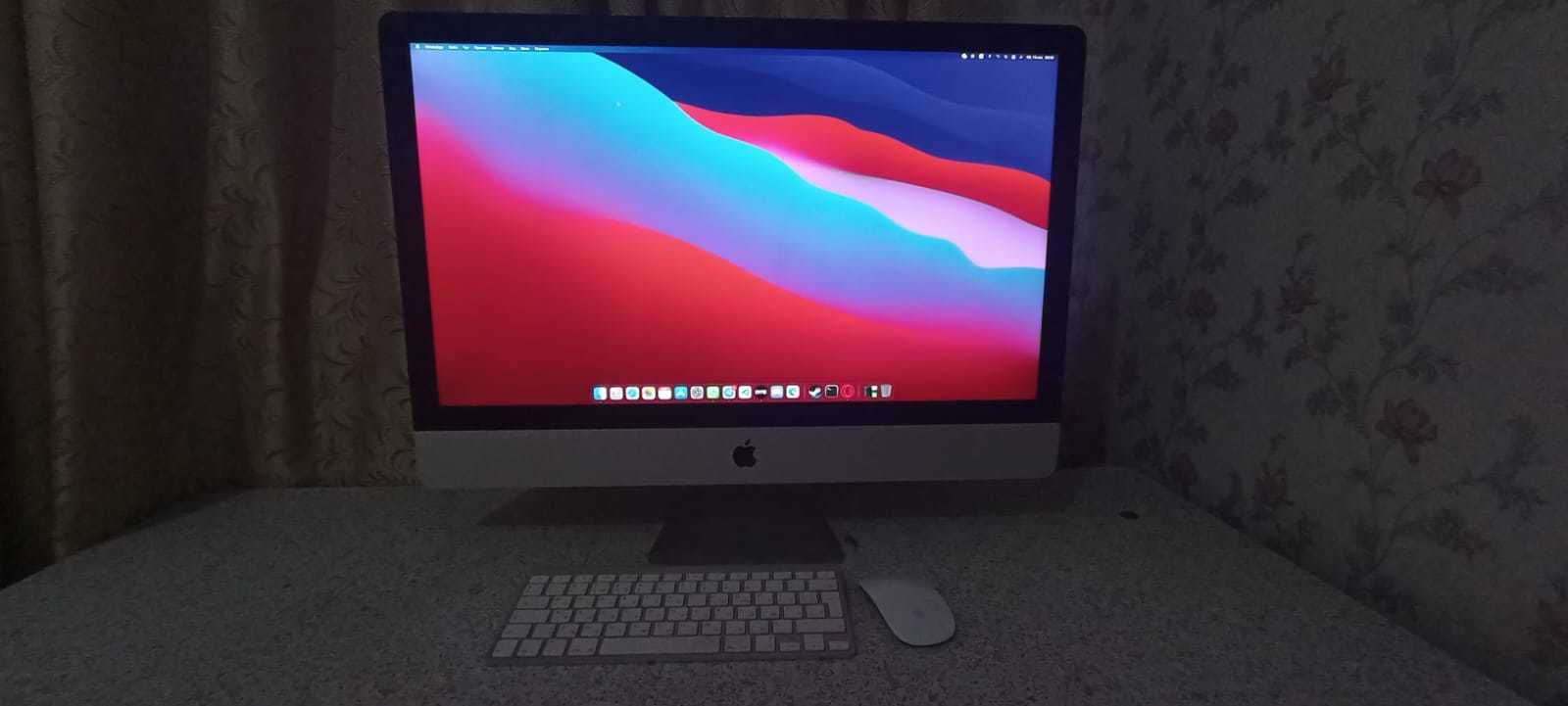 iMac 27, Late 2013