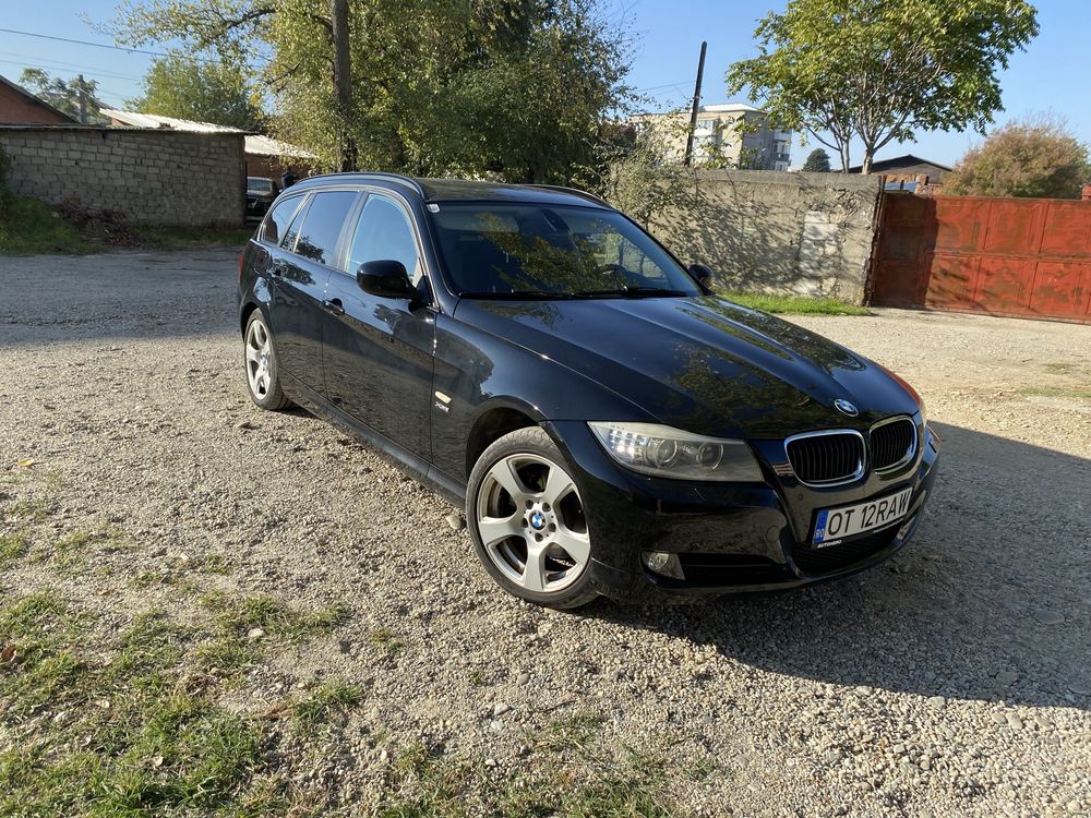 Bmw e91 320 xdrive 184cp