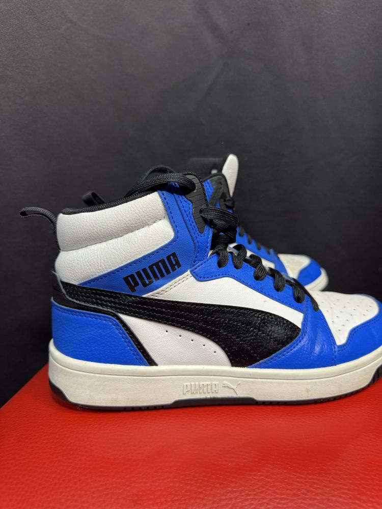 Puma Rebound V6 Mid • Mărimea 38 • Stare Excelentă
