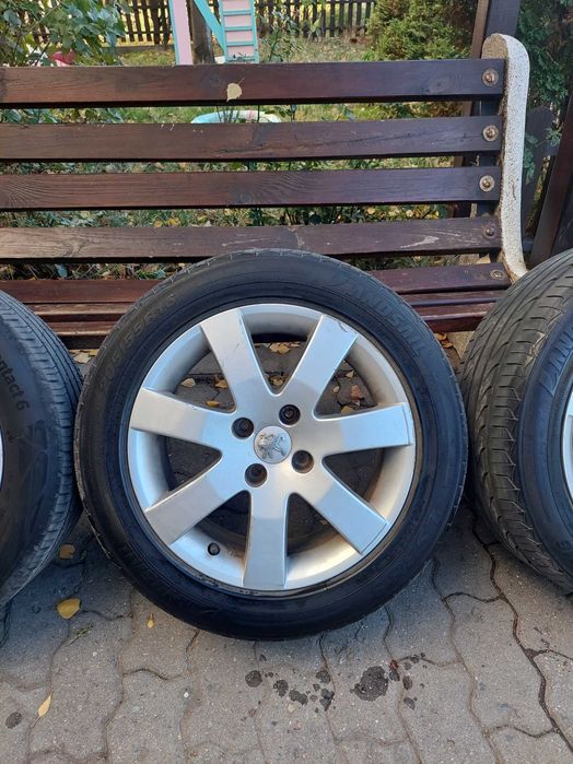 Джанти Peugeot 16"