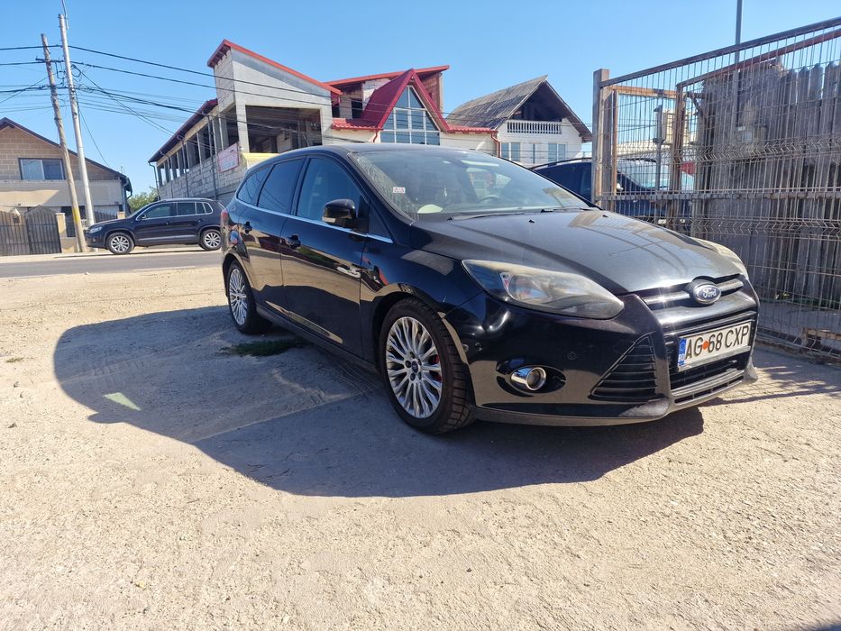 Ford focus 3, 2.0 TDCI