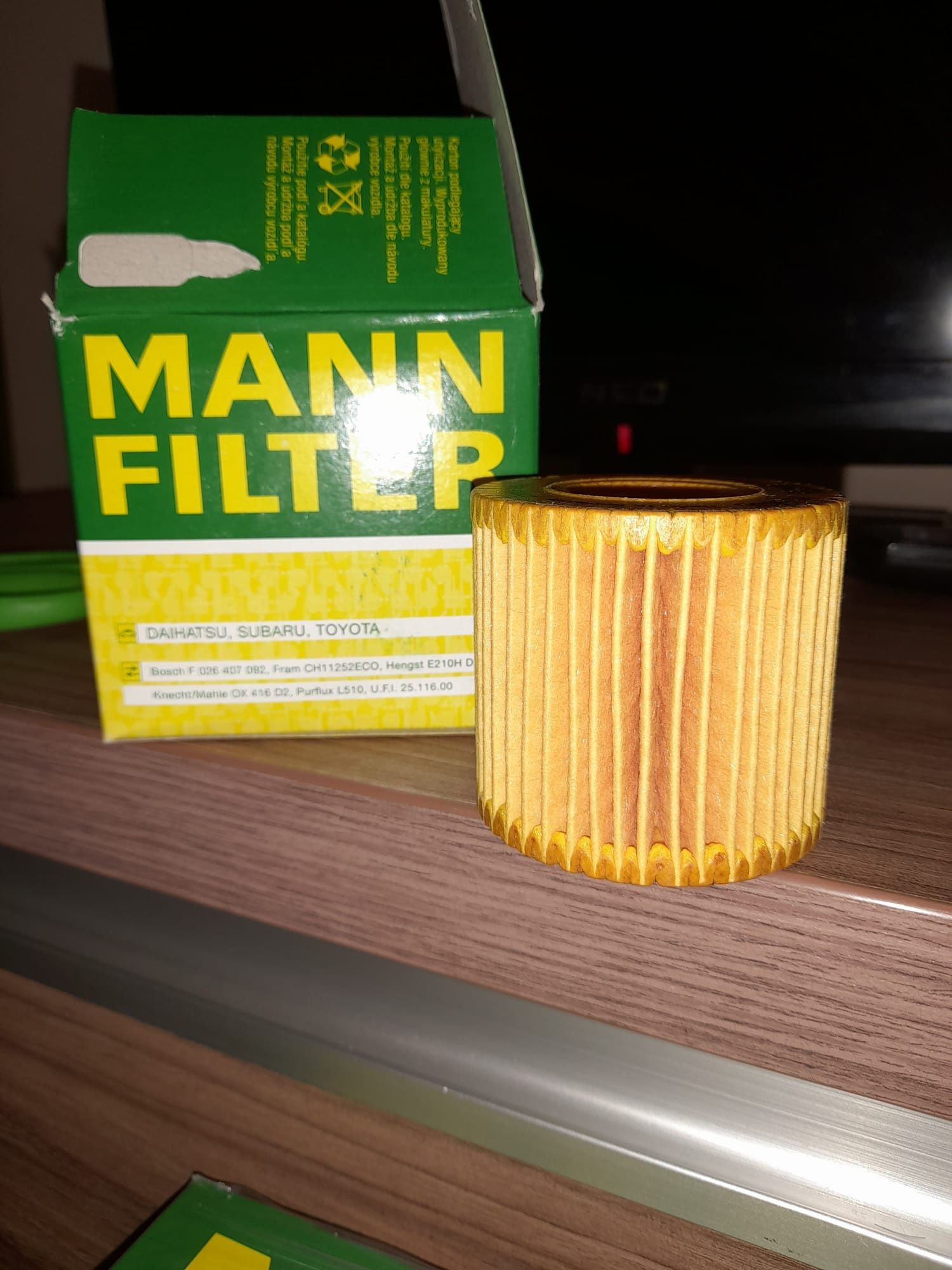 Филтри Mann Filter