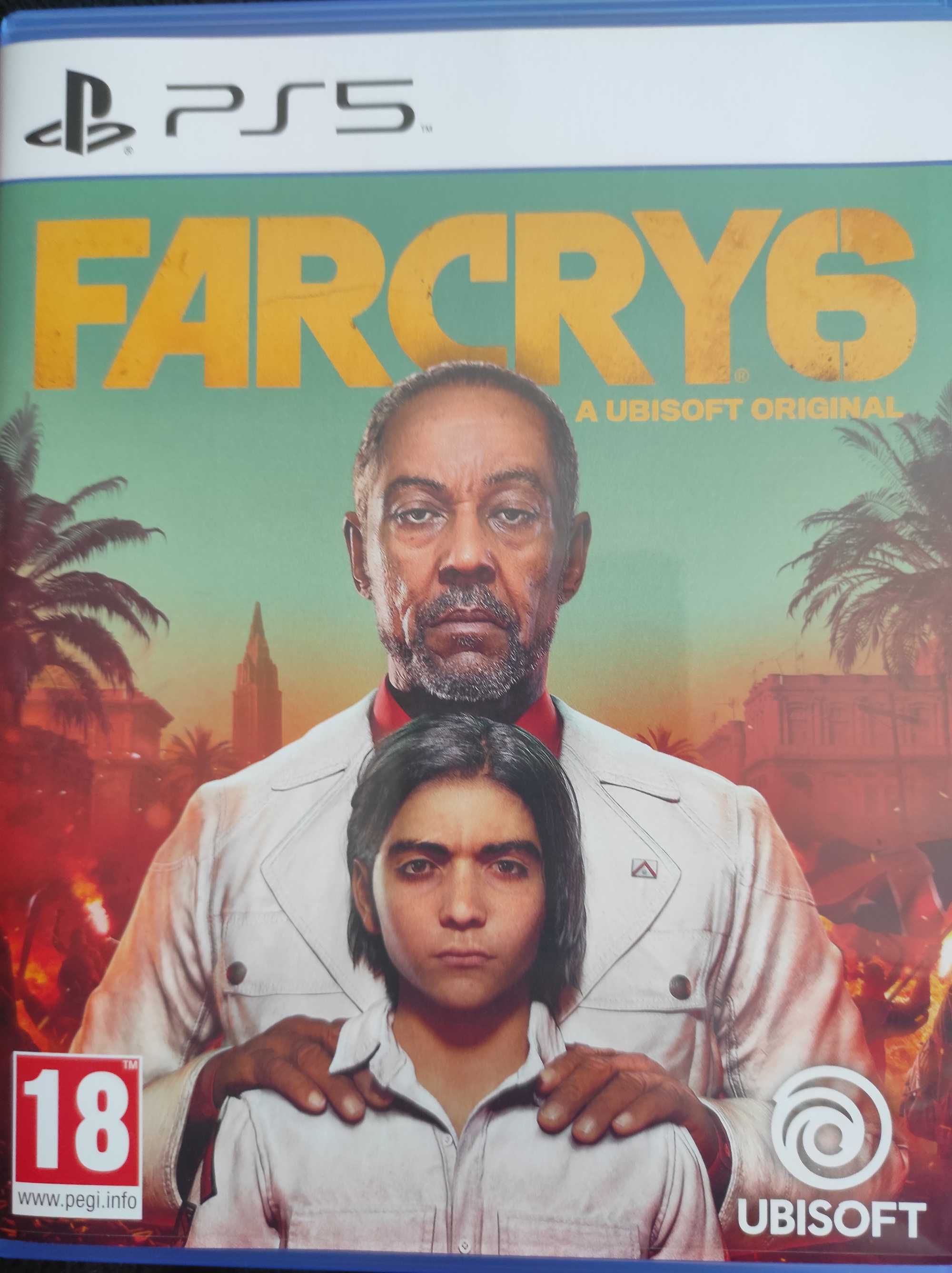 Far Cry 6 ps5/ Пс5