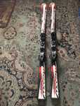 Skiuri NORDKA  169 cm