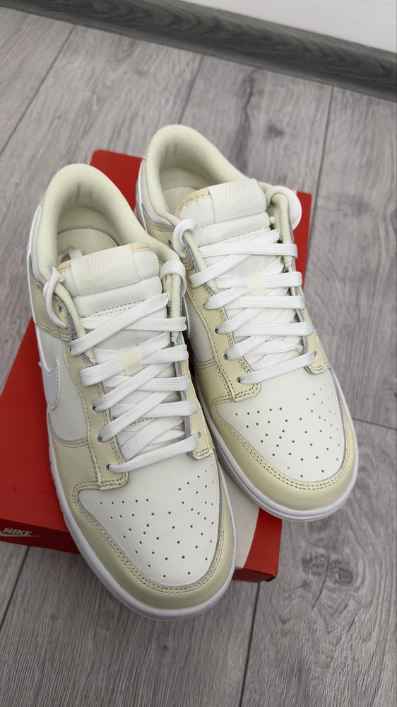 Nike Dunk Low Coconut Milk