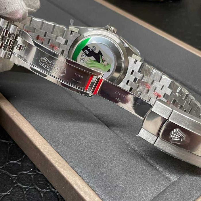 rolex datejust 36mm колекция