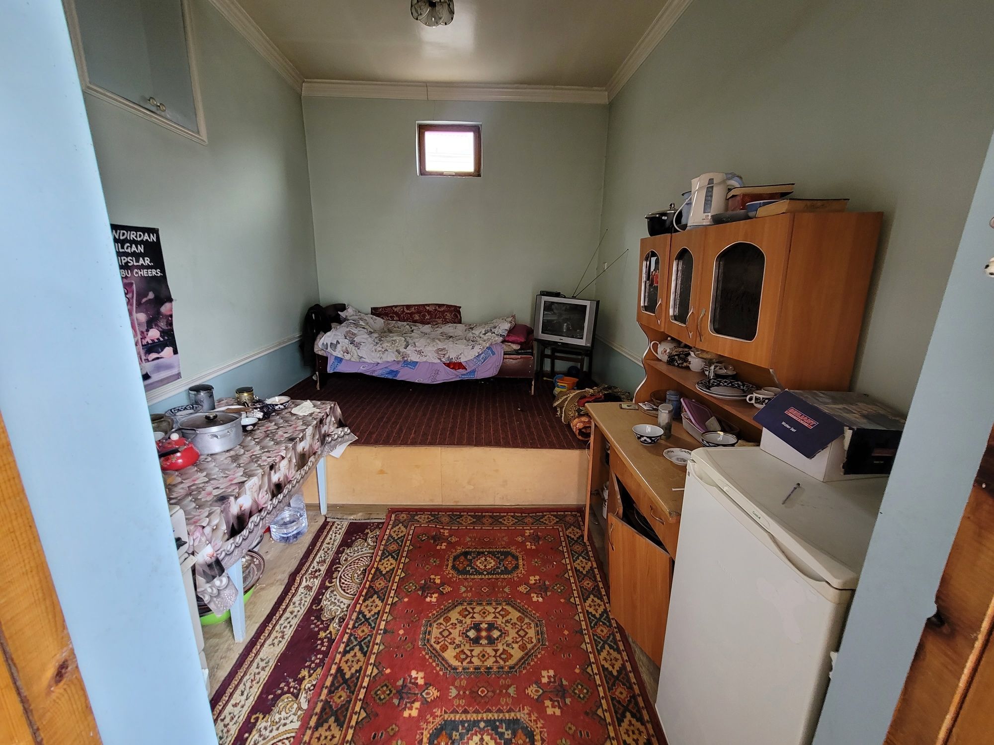Продается двор в центре самарканда около сияб базара