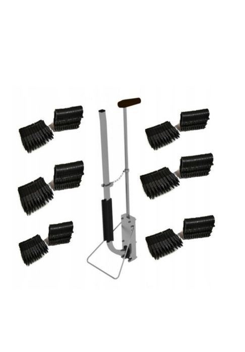 Такер скоби за подово, кутия 300 бр, ф16-20, 40мм