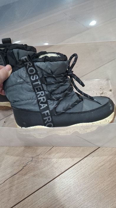 Зимняя обувь для мальчика