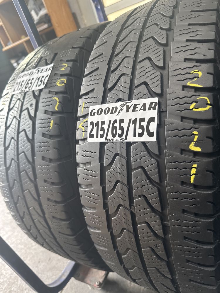 215/65/15C Goodyear